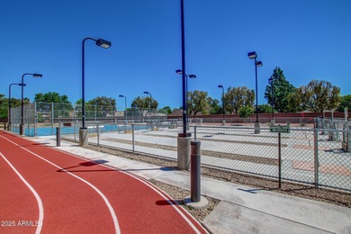 Experience the best of Sun City! This inviting 3-bedroom home on Sun City South Golf Course in Arizona - for sale on GolfHomes.com, golf home, golf lot