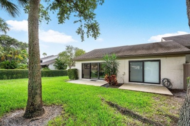 Discover this rare corner villa in the highly sought-after Deer on Deer Creek Golf Club in Florida - for sale on GolfHomes.com, golf home, golf lot