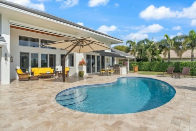 A Masterpiece of Modern Luxury and Timeless EleganceThis on Atlantis Golf Club in Florida - for sale on GolfHomes.com, golf home, golf lot