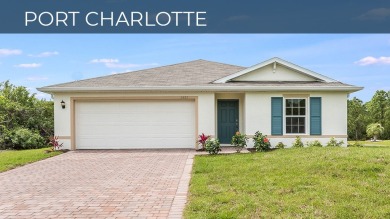 Express Homes by D.R. Horton Southwest Florida is now selling on Port Charlotte Golf Club in Florida - for sale on GolfHomes.com, golf home, golf lot