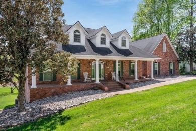 Welcome to your dream home overlooking the prestigious White on White Plains Golf Course in Tennessee - for sale on GolfHomes.com, golf home, golf lot