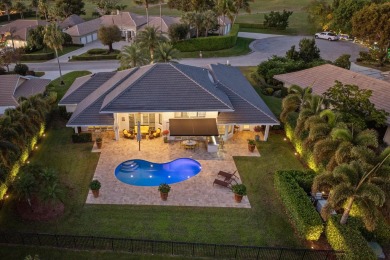 A Masterpiece of Modern Luxury and Timeless EleganceThis on Atlantis Golf Club in Florida - for sale on GolfHomes.com, golf home, golf lot