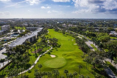 Discover this rare corner villa in the highly sought-after Deer on Deer Creek Golf Club in Florida - for sale on GolfHomes.com, golf home, golf lot