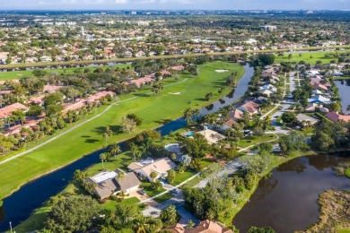 Discover this rare corner villa in the highly sought-after Deer on Deer Creek Golf Club in Florida - for sale on GolfHomes.com, golf home, golf lot