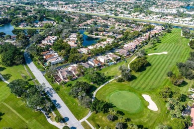 Discover this rare corner villa in the highly sought-after Deer on Deer Creek Golf Club in Florida - for sale on GolfHomes.com, golf home, golf lot
