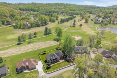 Welcome to your dream home overlooking the prestigious White on White Plains Golf Course in Tennessee - for sale on GolfHomes.com, golf home, golf lot