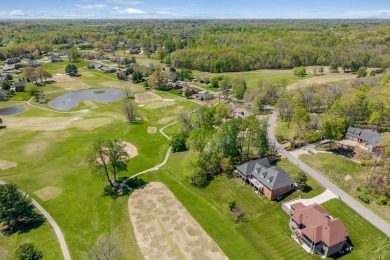 Welcome to your dream home overlooking the prestigious White on White Plains Golf Course in Tennessee - for sale on GolfHomes.com, golf home, golf lot