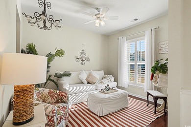 This highly thought out Martin Ray floor plan in The Retreat at on Barefoot Resort and Golf Club  in South Carolina - for sale on GolfHomes.com, golf home, golf lot