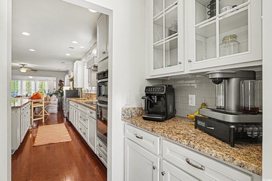 This highly thought out Martin Ray floor plan in The Retreat at on Barefoot Resort and Golf Club  in South Carolina - for sale on GolfHomes.com, golf home, golf lot