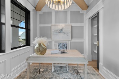 2025 Diamond Award Winner for the Brunswick County Parade of on Founders Club At St. James Plantation in North Carolina - for sale on GolfHomes.com, golf home, golf lot