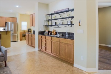 One-of-a-kind home in the beautiful Mountain Falls Golf on Mountain Falls Golf Course in Nevada - for sale on GolfHomes.com, golf home, golf lot