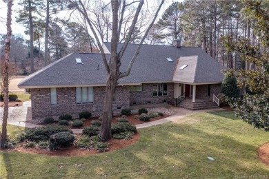 All brick rancher on the 7th green of Plantation Golf Course - on Kingsmill Resort and Golf Club in Virginia - for sale on GolfHomes.com, golf home, golf lot