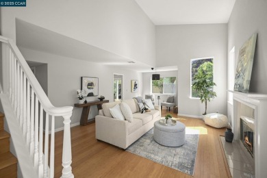 Light, bright, and turnkey, this home features an updated on Canyon Lakes Country Club in California - for sale on GolfHomes.com, golf home, golf lot