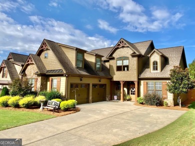 Welcome to 204 Yorkshire Lane in *The Georgian*, one of Paulding on The Frog Golf Club in Georgia - for sale on GolfHomes.com, golf home, golf lot
