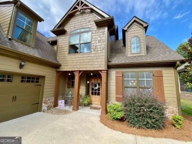Welcome to 204 Yorkshire Lane in *The Georgian*, one of Paulding on The Frog Golf Club in Georgia - for sale on GolfHomes.com, golf home, golf lot