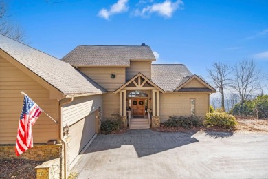 Perched atop one of the most coveted locations in Lake Toxaway on Lake Toxaway Country Club in North Carolina - for sale on GolfHomes.com, golf home, golf lot