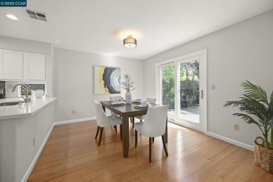 Light, bright, and turnkey, this home features an updated on Canyon Lakes Country Club in California - for sale on GolfHomes.com, golf home, golf lot