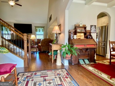 Welcome to 204 Yorkshire Lane in *The Georgian*, one of Paulding on The Frog Golf Club in Georgia - for sale on GolfHomes.com, golf home, golf lot
