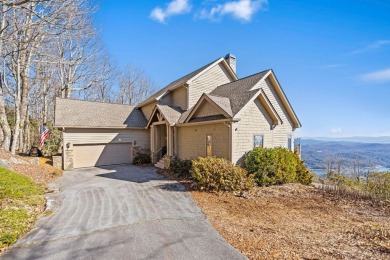 Perched atop one of the most coveted locations in Lake Toxaway on Lake Toxaway Country Club in North Carolina - for sale on GolfHomes.com, golf home, golf lot