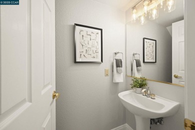 Light, bright, and turnkey, this home features an updated on Canyon Lakes Country Club in California - for sale on GolfHomes.com, golf home, golf lot