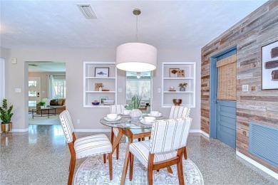 Charming Mid-Century Home on a Spacious Corner Lot in Pasadena on Pasadena Yacht and Country Club in Florida - for sale on GolfHomes.com, golf home, golf lot