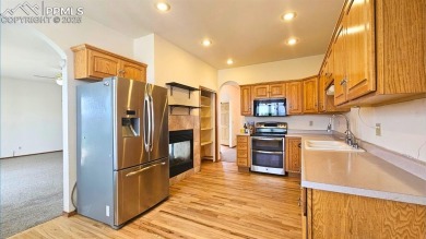 This Captivating, 6BR, 4BA, stucco/stone home on over 1-Acre in on Antler Creek Golf Course in Colorado - for sale on GolfHomes.com, golf home, golf lot