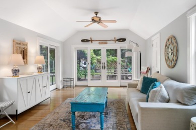 17 Oakdale Drive is perfectly positioned between Edgartown on Edgartown Golf Club in Massachusetts - for sale on GolfHomes.com, golf home, golf lot
