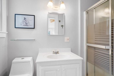 17 Oakdale Drive is perfectly positioned between Edgartown on Edgartown Golf Club in Massachusetts - for sale on GolfHomes.com, golf home, golf lot
