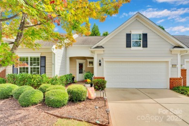 Welcome to this meticulously maintained 2-bedroom, 2-bath villa on Carolina Lakes Golf Club, LLC in South Carolina - for sale on GolfHomes.com, golf home, golf lot