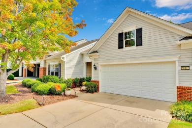 Welcome to this meticulously maintained 2-bedroom, 2-bath villa on Carolina Lakes Golf Club, LLC in South Carolina - for sale on GolfHomes.com, golf home, golf lot