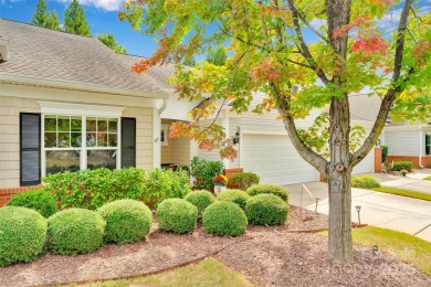 Welcome to this meticulously maintained 2-bedroom, 2-bath villa on Carolina Lakes Golf Club, LLC in South Carolina - for sale on GolfHomes.com, golf home, golf lot