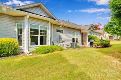 Welcome to this meticulously maintained 2-bedroom, 2-bath villa on Carolina Lakes Golf Club, LLC in South Carolina - for sale on GolfHomes.com, golf home, golf lot