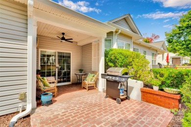 Welcome to this meticulously maintained 2-bedroom, 2-bath villa on Carolina Lakes Golf Club, LLC in South Carolina - for sale on GolfHomes.com, golf home, golf lot