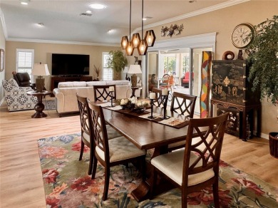 Welcome to this beautifully updated 3 Bedroom, 2 Bath Gardenia on The Links of Spruce Creek in Florida - for sale on GolfHomes.com, golf home, golf lot