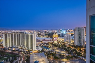 Elevate your lifestyle in this stunning 2 bed/2 bath plus den on Las Vegas Country Club in Nevada - for sale on GolfHomes.com, golf home, golf lot