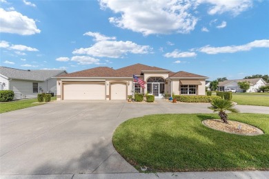 This beautfiul home is a Magnolia model, in the much sought on The Links of Spruce Creek in Florida - for sale on GolfHomes.com, golf home, golf lot