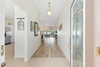 This beautfiul home is a Magnolia model, in the much sought on The Links of Spruce Creek in Florida - for sale on GolfHomes.com, golf home, golf lot