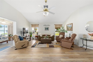 This beautfiul home is a Magnolia model, in the much sought on The Links of Spruce Creek in Florida - for sale on GolfHomes.com, golf home, golf lot