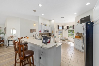 This beautfiul home is a Magnolia model, in the much sought on The Links of Spruce Creek in Florida - for sale on GolfHomes.com, golf home, golf lot