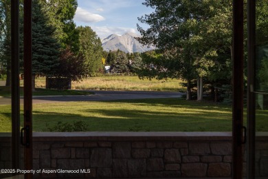 Experience Colorado mountain living in this brand new, luxurious on Aspen Glen Club in Colorado - for sale on GolfHomes.com, golf home, golf lot