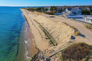 Looking for an OCEANFRONT retreat? Want to hear the crashing on The Country Club At New Seabury in Massachusetts - for sale on GolfHomes.com, golf home, golf lot