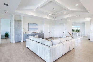 New Build! A Gulf front coastal contemporary dream home offering on Hideaway Beach Golf Course in Florida - for sale on GolfHomes.com, golf home, golf lot