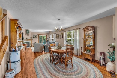 More than a townhome!... A smart, low-maintenance lifestyle near on Lake Shawnee Golf Course in Kansas - for sale on GolfHomes.com, golf home, golf lot
