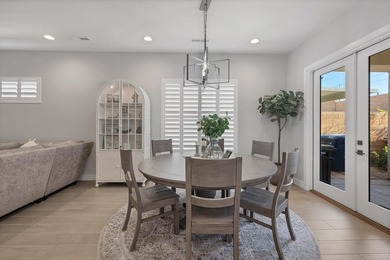 Take an amazing newer home with lots of builder upgrades, add an on Sunriver Golf Club in Utah - for sale on GolfHomes.com, golf home, golf lot