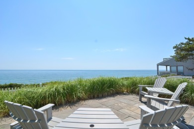 Looking for an OCEANFRONT retreat? Want to hear the crashing on The Country Club At New Seabury in Massachusetts - for sale on GolfHomes.com, golf home, golf lot