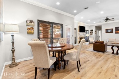 Welcome to this beautifully maintained 4-bedroom, 2-bathroom on Abilene Country Club - South Course in Texas - for sale on GolfHomes.com, golf home, golf lot