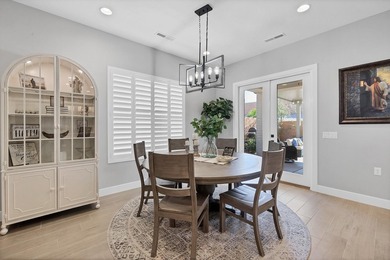 Take an amazing newer home with lots of builder upgrades, add an on Sunriver Golf Club in Utah - for sale on GolfHomes.com, golf home, golf lot