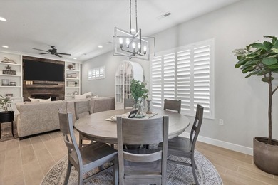 Take an amazing newer home with lots of builder upgrades, add an on Sunriver Golf Club in Utah - for sale on GolfHomes.com, golf home, golf lot