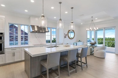 New Build! A Gulf front coastal contemporary dream home offering on Hideaway Beach Golf Course in Florida - for sale on GolfHomes.com, golf home, golf lot