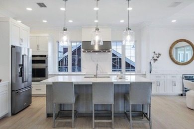 New Build! A Gulf front coastal contemporary dream home offering on Hideaway Beach Golf Course in Florida - for sale on GolfHomes.com, golf home, golf lot